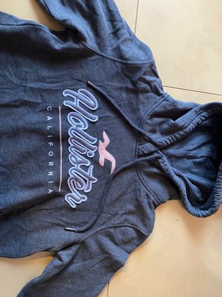 Sudadera mujer Hollister talla S