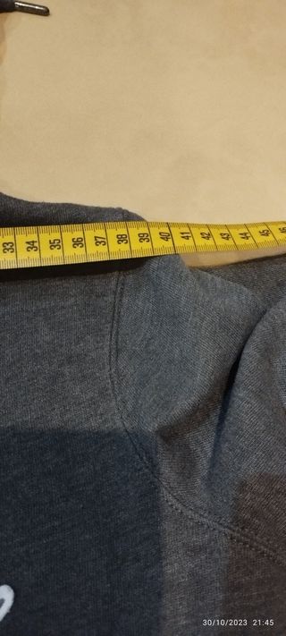 Sudadera mujer Hollister talla S