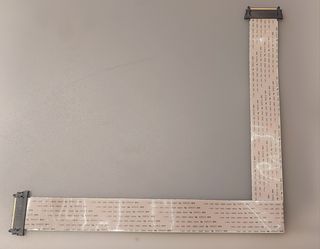 Flex pantalla tv Samsung