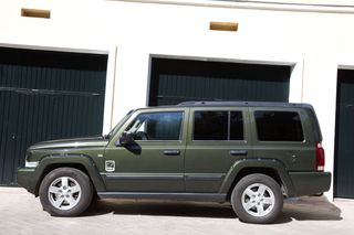 Jeep Commander 2007