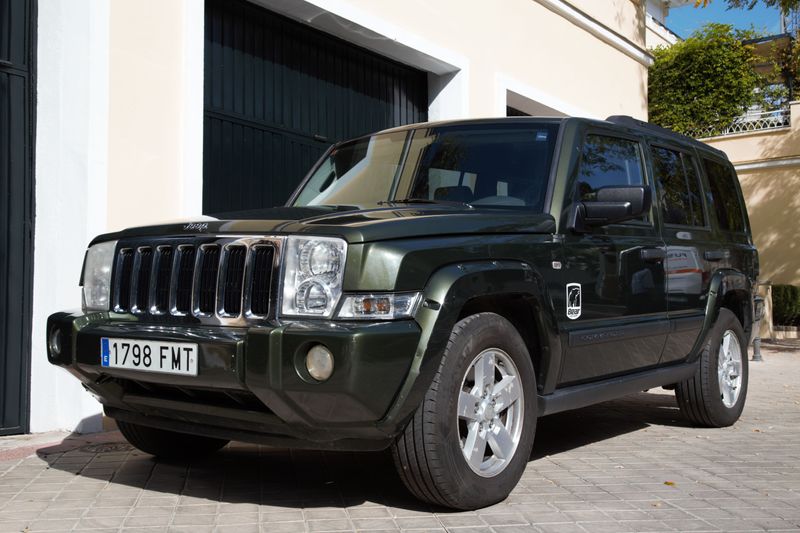 Jeep Commander 2007 - foto 1