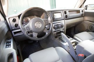 Jeep Commander 2007