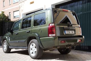 Jeep Commander 2007