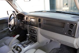 Jeep Commander 2007