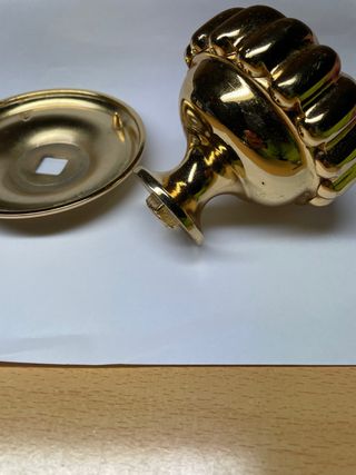 Pomo de puerta