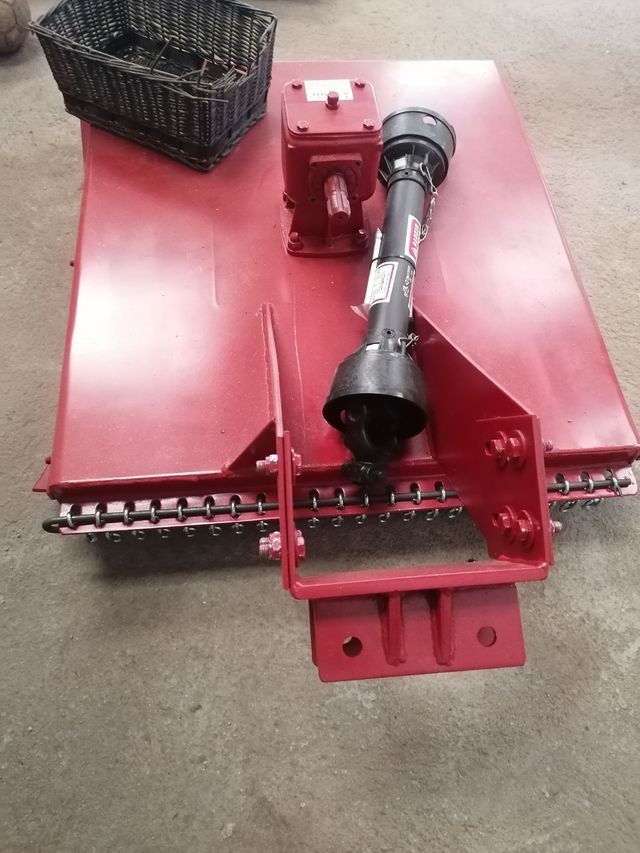 Desbrozadora para tractor Bjr