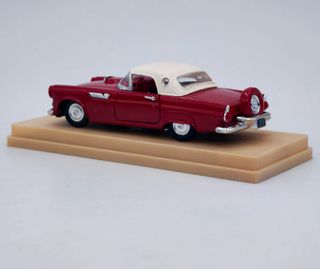 FORD THUNDERBIRD 1956 (HARD - TOP) 1/43 RIO R5