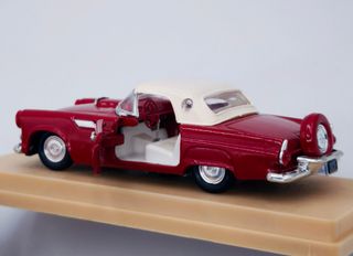 FORD THUNDERBIRD 1956 (HARD - TOP) 1/43 RIO R5