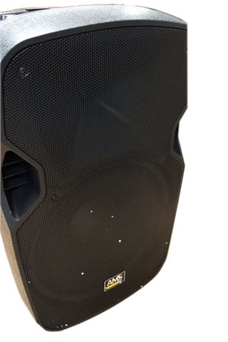 ALTAVOZ PORTATIL AMS 151 TB MKII NUEVO 2 MICROS