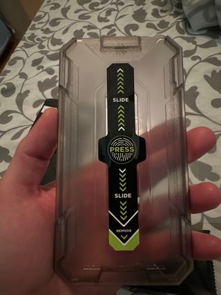 Screen Protector iPhone 14 pro