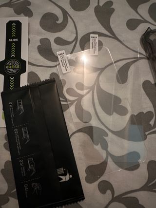 Screen Protector iPhone 14 pro