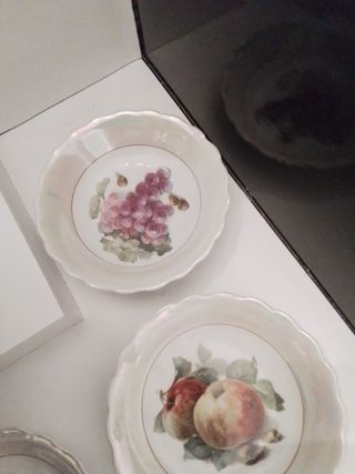 6 cuencos antiguos. Código, C. 8