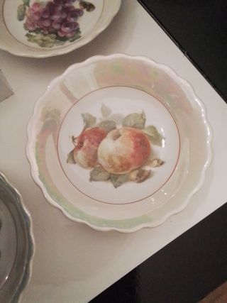 6 cuencos antiguos. Código, C. 8