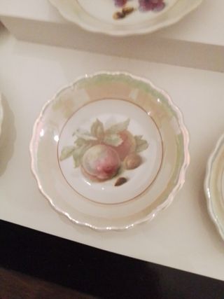 6 cuencos antiguos. Código, C. 8