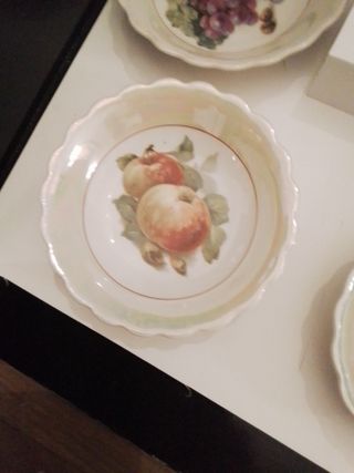 6 cuencos antiguos. Código, C. 8