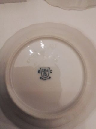 6 cuencos antiguos. Código, C. 8