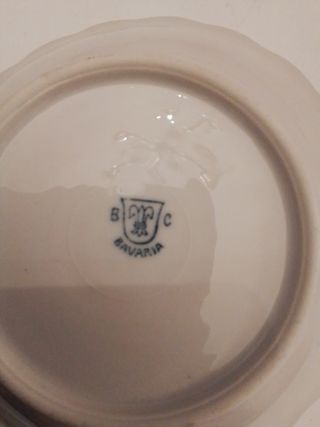 6 cuencos antiguos. Código, C. 8