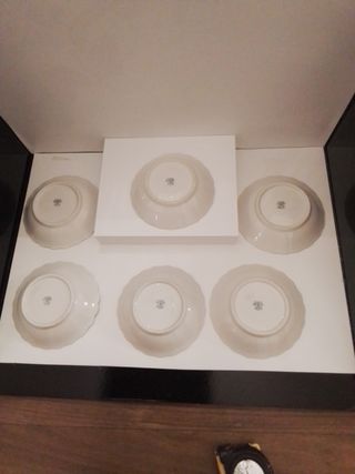 6 cuencos antiguos. Código, C. 8