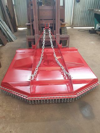 Desbrozadora para tractor de 1.50
