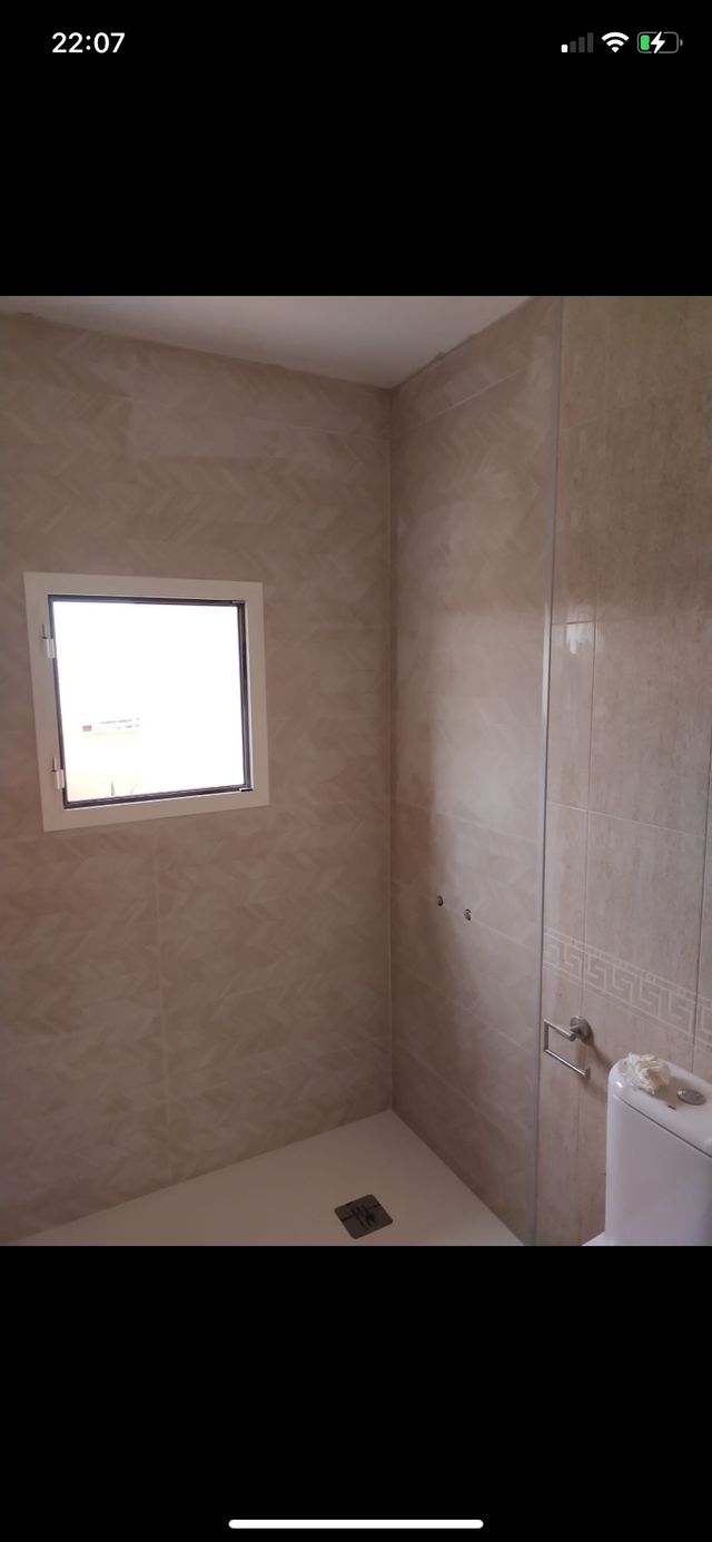 Cambio de bañera por plato de ducha 480 euros!!