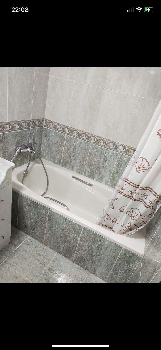 Cambio de bañera por plato de ducha 480 euros!!