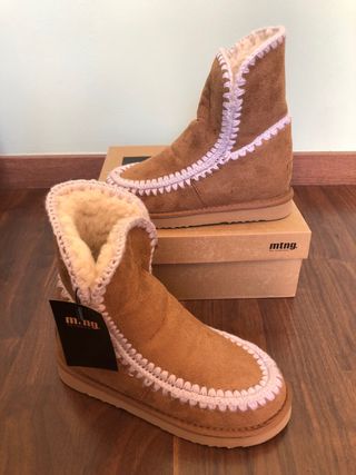 100% NUEVAS *** Botas MUSTANG mujer
