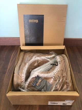 100% NUEVAS *** Botas MUSTANG mujer