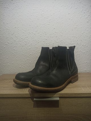 Botines masculinos 