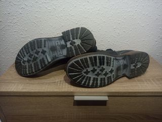 Botines masculinos 