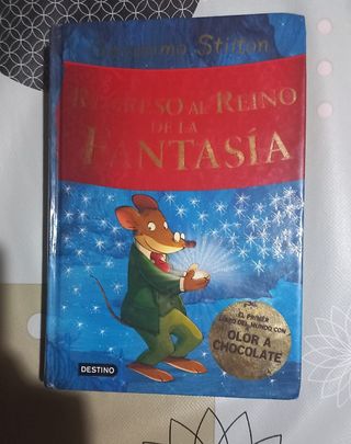 REGRESO AL REINO DE LA FANTASÍA 