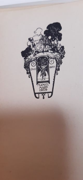 LIBRO ANTIGUO DE QUÍMICA