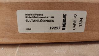 Cama 160 de ikea