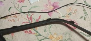 REJILLA PARAGOLPES ANTINIEBLA DERECHO KIA NIRO