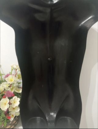 Maniquí de niño