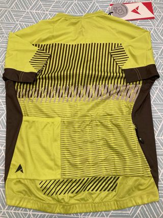 maillot ciclismo verano altura