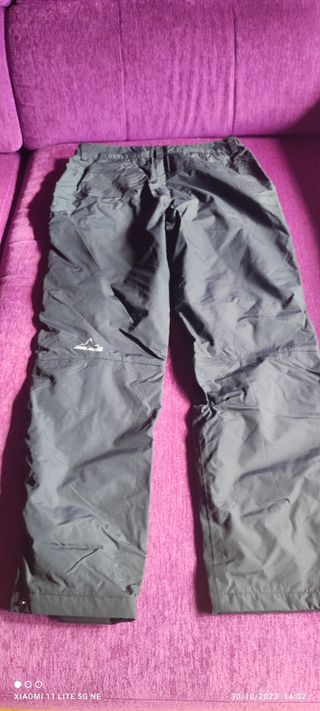 Pantalon impermeable