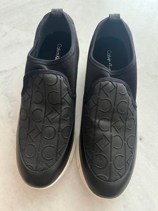zapatillas Calvin klein