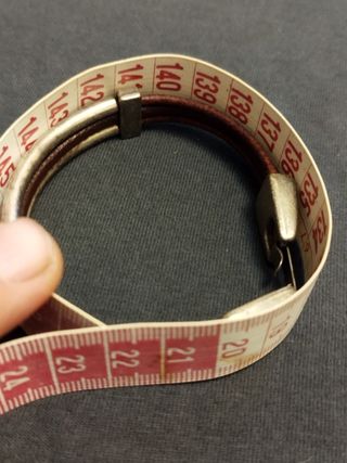 Pulsera Regatta Acero y cuero