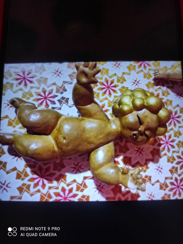 Thun, bambinello vintage