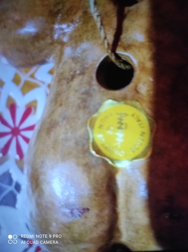 Thun, bambinello vintage