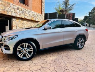 Mercedes-Benz GLE Coupé 2018