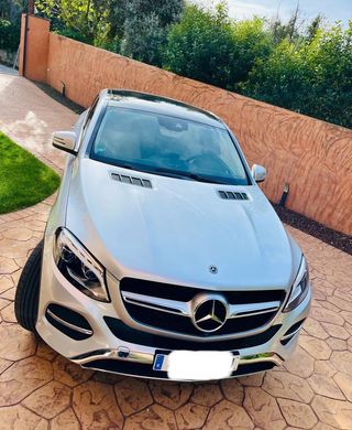 Mercedes-Benz GLE Coupé 2018