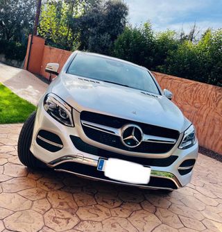 Mercedes-Benz GLE Coupé 2018