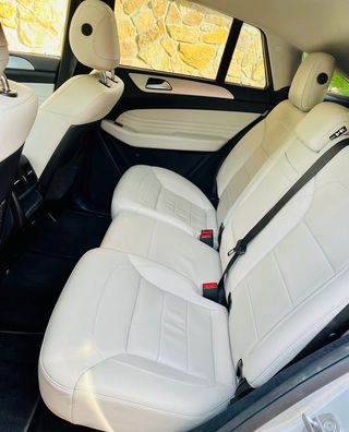 Mercedes-Benz GLE Coupé 2018