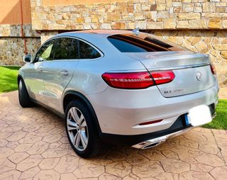 Mercedes-Benz GLE Coupé 2018