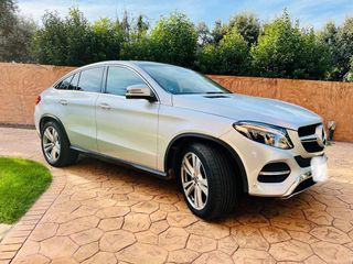 Mercedes-Benz GLE Coupé 2018