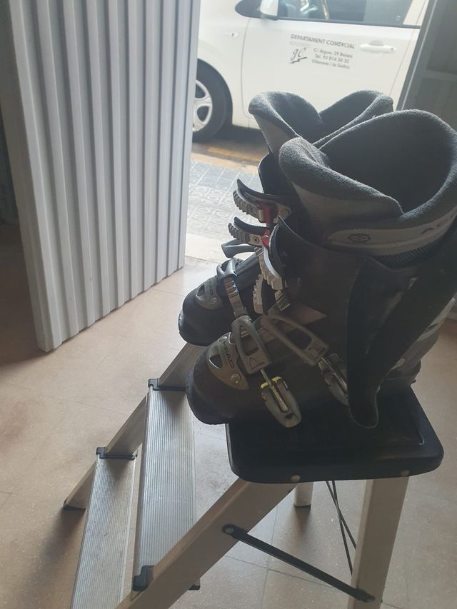 Botas esquí