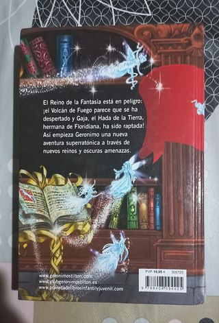 QUINTO VIAJE AL REINO DE LA FANTASÍA 