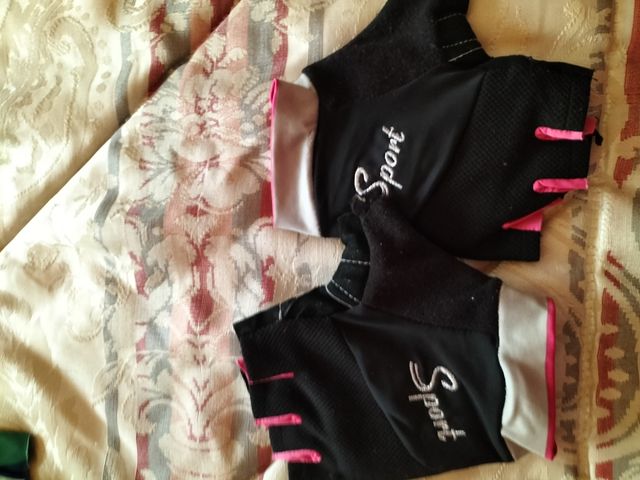 Guantes para bici