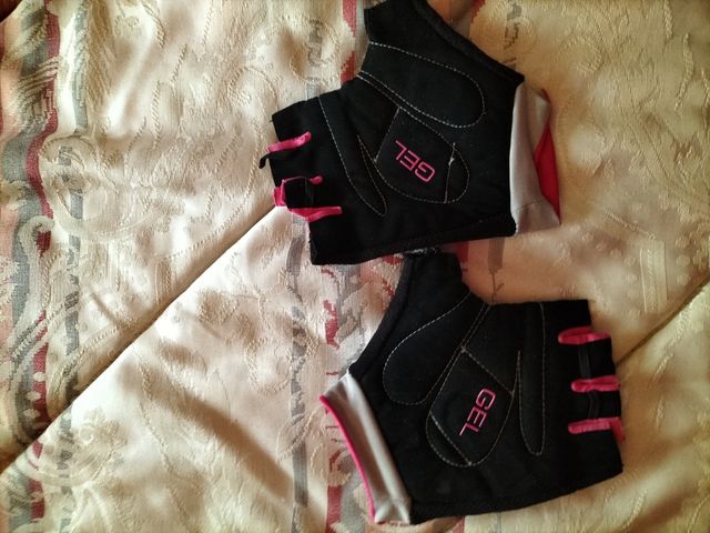 Guantes para bici
